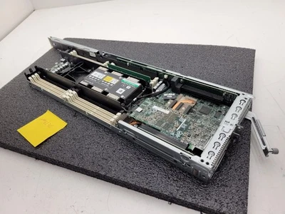 HPE ProLiant XL170R Gen10 Blade Server Xeon 6130 8Gb Ram - Image 1 of 4