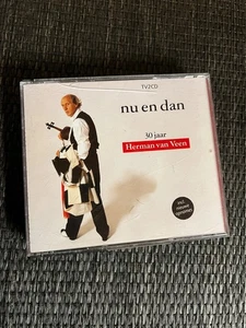 Herman Van Veen : Nu en dan - 30 jaar Herman Van Veen (2 CD) | CD 💿 1108 - Picture 1 of 1