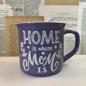 Home Is Where MOM Is Kaffeebecher - Bild 1 von 6