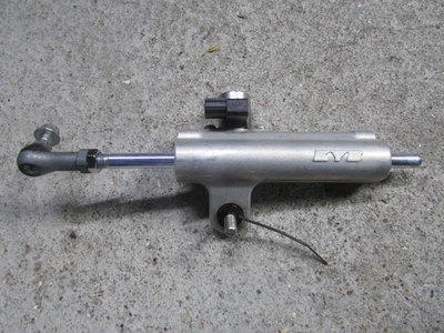 Suzuki GSXR 600 750 K8 K9 2008 2009 KYB progressiver elektronischer Lenkungsdämpfer - Bild 1 von 3