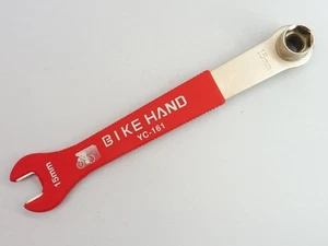 Bikehand YC - 161 Pedal / Herramienta Tracknut - Bicicleta NOS - Imagen 1 de 5