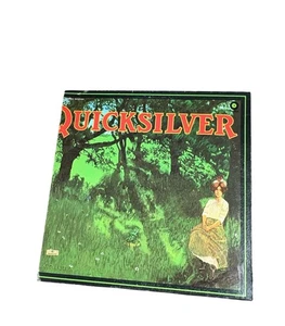Quicksilver Messenger Service Shady Grove LP Vinyl Record Capitol SKAO-391 1969 - Picture 1 of 6