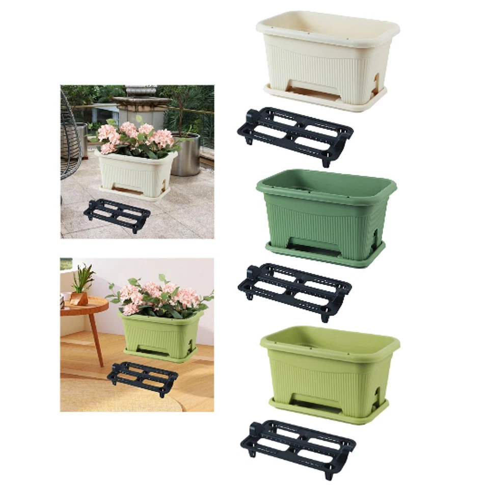 Vegetable Planter Flower Pot Multipurpose Large Capacity Flower Planter - Image 1 of 1