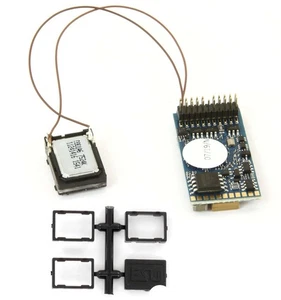 ESU 58412 Leer Sound Decoder PluX22, Loksound V5 - Bild 1 von 1