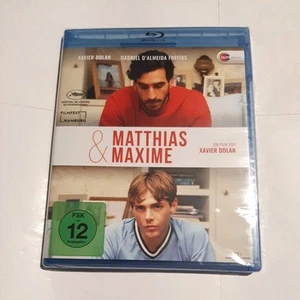 Blu-ray Matthias & Maxim - Xavier Dolan - Pro Fun - gay - neu OVP - Bild 1 von 2