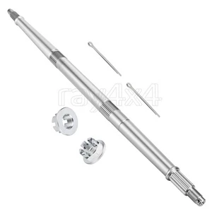 Rear Axle Shaft for Polaris Scrambler 500 2X4 4X4 2005 2006 2007 2008 2009-2012 - Bild 1 von 12