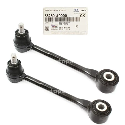 Fast⭐ Genuine 55250A9000 Rear Assist Lateral Arm 2ea For Kia Sedona 2015-2021 - Image 1 of 4