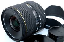 Excellent Sigma 17-35mm f/2.8-4 D EX DG HSM Wide Angle Lens for Nikon Japan