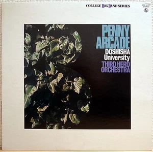 DOSHISYA UNIVERSITY THIRD HERD ORCHESTRA / PENNY ARCADE / KING JAPAN - Picture 1 of 3