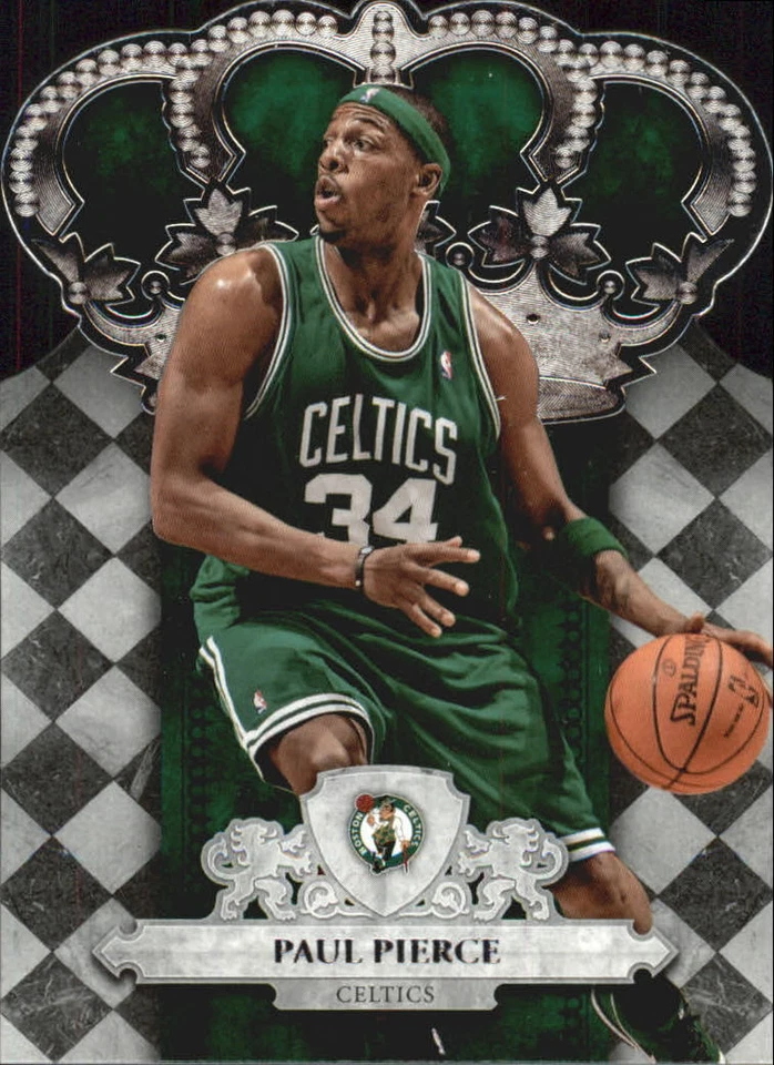 2009-10 Crown Royale Basketball YOU PICK - Image 1 of 1