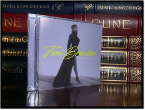 TONI BRAXTON SIGNED “Spell My Name” New Sealed CD Autographed Booklet 1/1030 - Picture 1 of 3