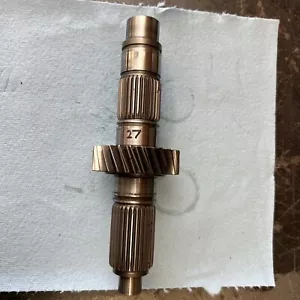 Polaris Ranger/RZR Gear Reduction Turbo S Transmission Reverse Shaft 3245380 - Picture 1 of 7