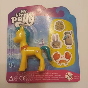 Figura Revista ZIP STORM My Little Pony MLP Original Hasbro Egmont - Imagen 1 de 3
