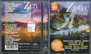 ZEN MUSICA PER UN MONDO MIGLIORE 2 MC K7 MUSICASSETTA BOX NUOVO SIGILLATO NLS - Imagen 1 de 1