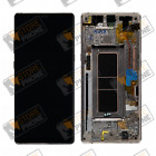 Ecran LCD Complet Samsung Galaxy Note 8 SM-N950 Or