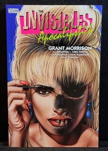 The Invisibles Volume 2: Apocalipstick - Picture 1 of 3