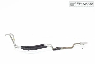 2003-2007 HUMMER H2 4WD 6.0L V8 ENGINE MOTOR OIL COOLER LINE HOSE PIPE OEM - Image 1 of 4