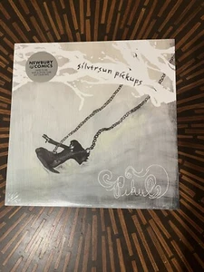 Silversun Pickups Pikul White & Crystal Clear Split Color Vinyl LP Sealed 1/600  - Picture 1 of 11