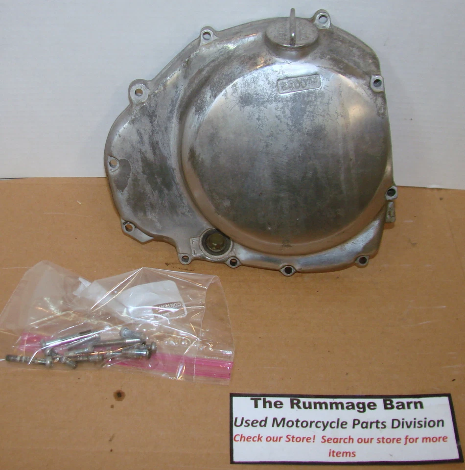 CUBIERTA EMBRAGUE ------------ SUZUKI GS550L 550 1981 Foto 1 de 1