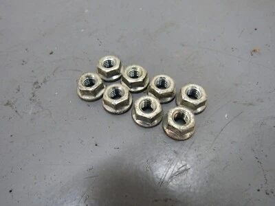 Pernos de montaje de herrajes para techo corredizo Honda Prelude BB6 1997-2001 OEM Foto 1 de 4