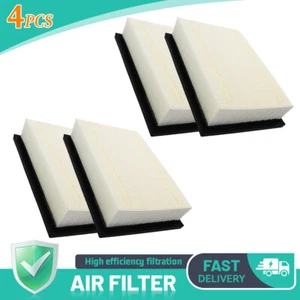 4x Engine Air Filters For Ford Escape Taurus Mazda Tribute Mercury Mariner Sable - Picture 1 of 6