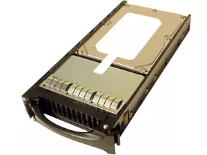 Dell EqualLogic 750GB SATA 7.2K 3.5" 9BL148-302 Hard Drive + Caddy PS3000 - Picture 1 of 1