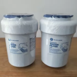 New Sealed (2) GE Appliances Refrigerator Water Filter MWF - Picture 1 of 5