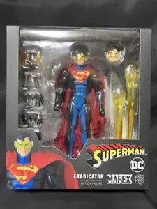 MAFEX No.219 Eradicator Return of Superman DC Figure MEDICOM TOY NEW - Picture 1 of 2