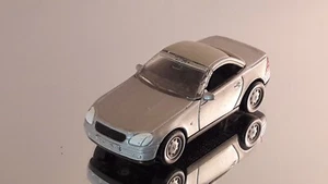 Mercedes Benz SLK 230 - Siku - # 0851 - Silver - Imagen 1 de 6