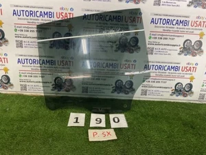 VETRO SCENDENTE POSTERIORE SINISTRO PEUGEOT 208 II 2019- LATO GUIDA - Imagen 1 de 4