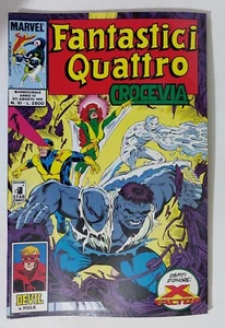 61052 FANTASTICI QUATTRO a. IV n. 51 - Star Comics 1991 - Picture 1 of 3