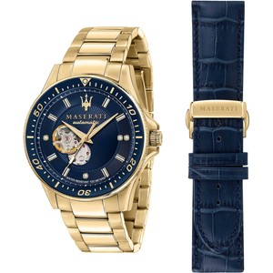 Orologi da polso Maserati in pelle | Acquisti Online su eBay