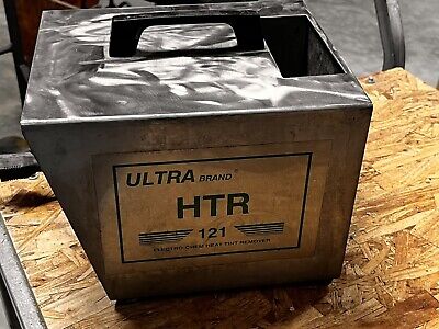 Ultra Brand HTR 121 Heat Tent Remaval Machine • 300$