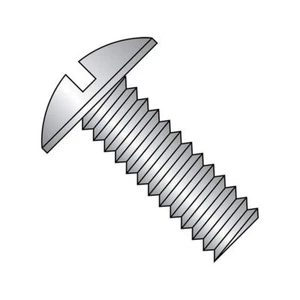 18-8 Truss Head Machine Screw, Meets ASME B18.6.3,#10-24 1-1/2" 2000CT - Picture 1 of 3