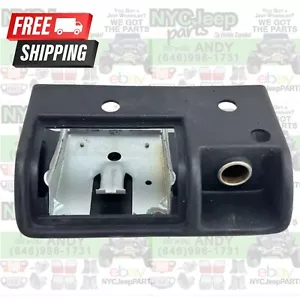 Jeep YJ Wrangler 1987-1995 tablero cenicero bandeja de cenizas carcasa soporte montaje - Imagen 1 de 15