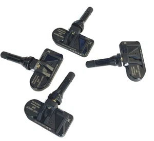 For 2008-2019 Lotus Elise Pre-Programmed Smart TPMS Tire Pressure Sensors Kit - Picture 1 of 5