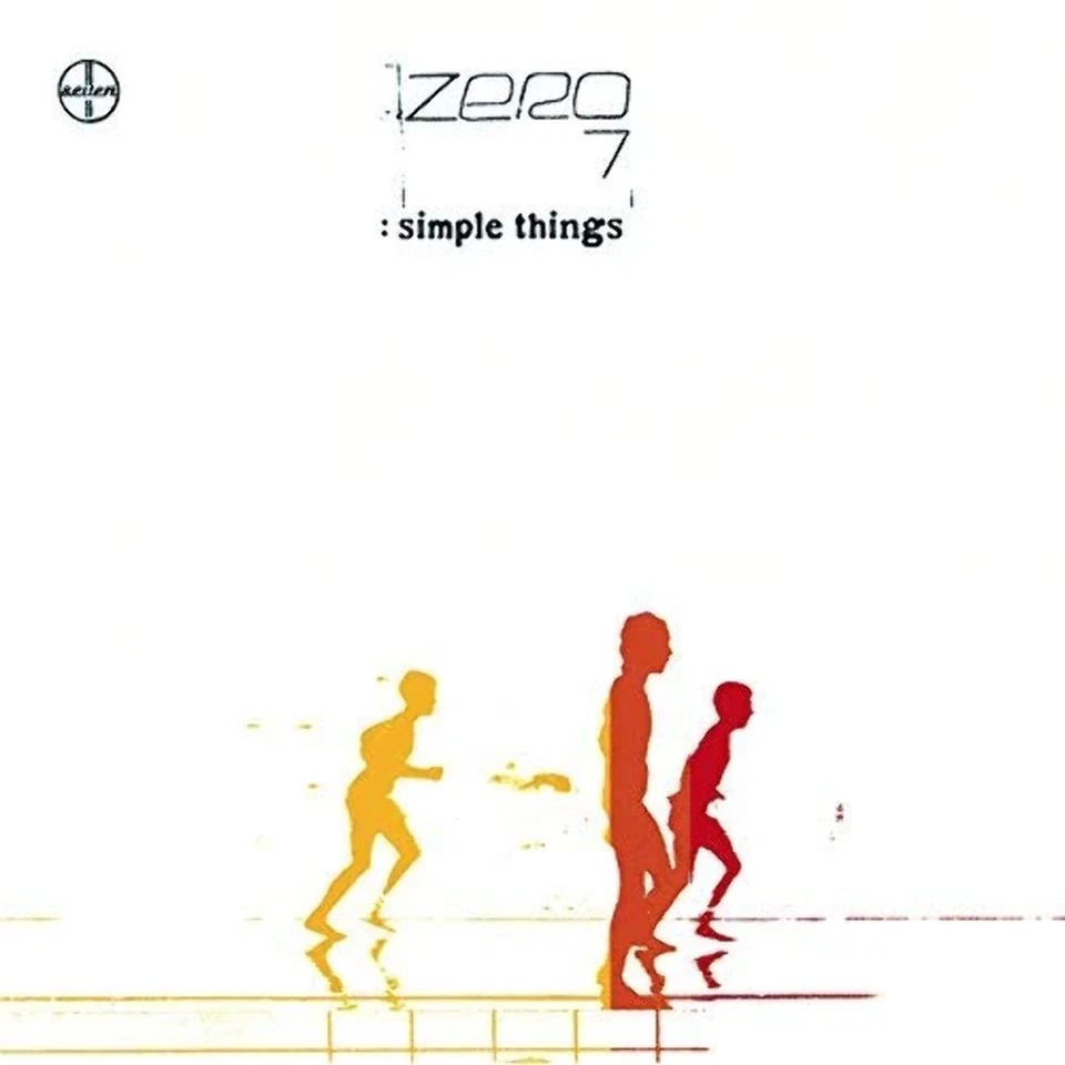 Zero 7 - Simple Things NEW Sealed Vinyl LP Album - Image 1 of 1