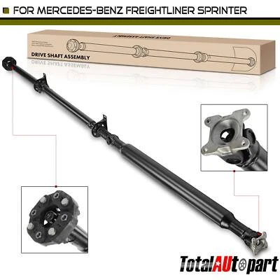 Conjunto de eje de transmisión para Mercedes-Benz Freightliner Sprinter 2500 3500 2,1 L trasero Foto 1 de 4