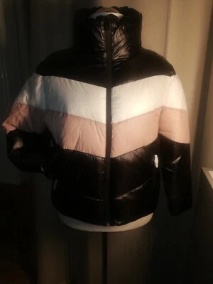 Damenjacke TAKE TWO Schwarz/weiß Gr. XL - Bild 1 von 4