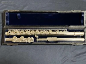 SANKYO FLUTES Hand-made DT RC - Picture 1 of 8