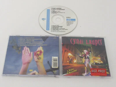 Cyndi Lauper ‎– A Night To Remember / Epic ‎– 462499 2 CD ALBUM  - Bild 1 von 3