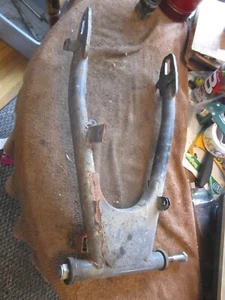1981 Kawasaki KZ440 KZ 440 rear fork swingarm pivot bolt - Picture 1 of 2