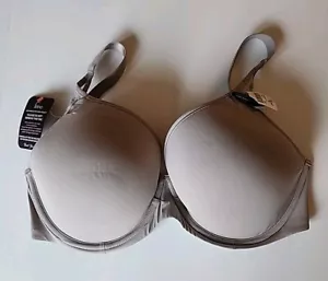 Paramour Felina Womans Bra Underwire Amaranth 135087 NWT 38DD - Picture 1 of 15