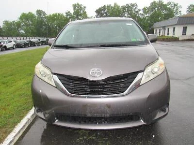 BARRA ESTABILIZADORA 11 12 13 14 15 16 17 18 19 20 SOLO CAMIONETA TOYOTA SIENNA Foto 1 de 4