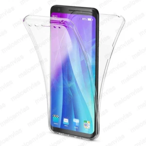 Funda 360 Proteccion completa Gel TPU Hibrida Transparente XIAOMI Mi 6X / A2 - Imagen 1 de 1