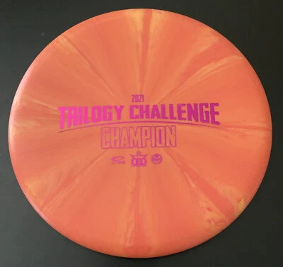 Dynamic Discs Prime Burst Bounty Trilogy Challenge 171 grams - Image 1 of 2