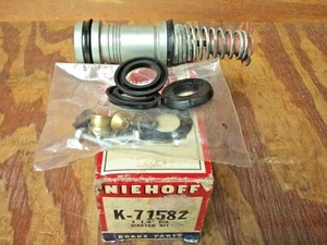 1969 1970 Buick Riviera Wildcat Oldsmobile 88 master cylinder repair kit NOS! - Bild 1 von 1