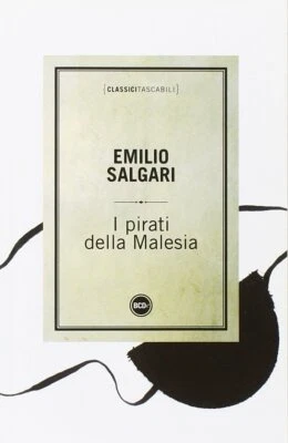 Emilio Salgari, I Pirati della Malesia, Dalai Editore - Immagine 1 di 3