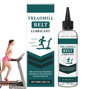 Silicone Oil Treadmill Belt Lubricant Running Machine Lubricatin Lube - Picture 1 of 12