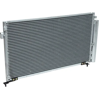 Para 2006-2011 Honda Civic A/C condensador UAC 2007 2008 2009 2010 - Imagem 1 de 3